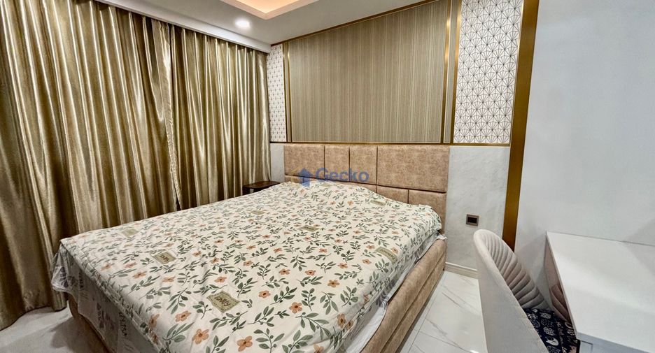 Wohnung zur Miete mit 1 Zimmer in Jomtien, Pattaya