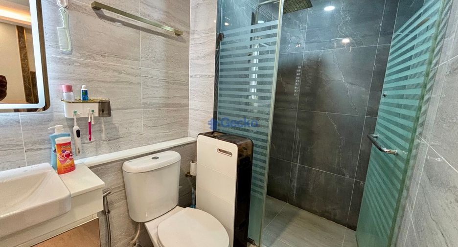 Wohnung zur Miete mit 1 Zimmer in Jomtien, Pattaya
