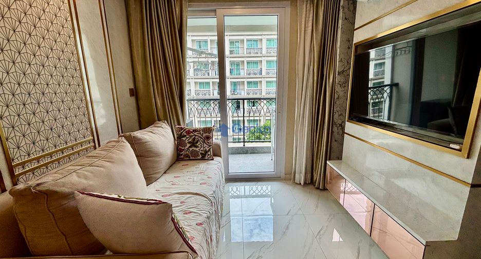 Wohnung zur Miete mit 1 Zimmer in Jomtien, Pattaya