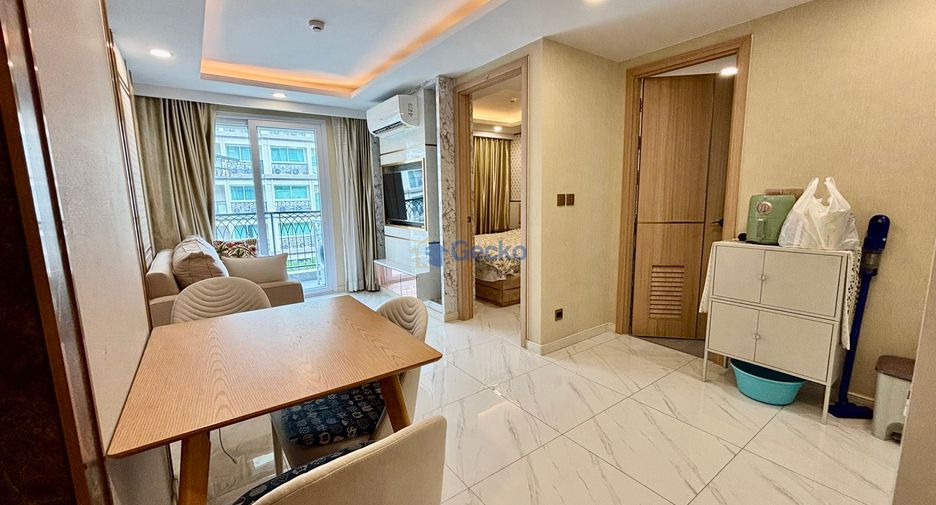 Wohnung zur Miete mit 1 Zimmer in Jomtien, Pattaya