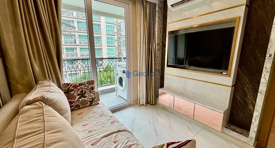 Wohnung zur Miete mit 1 Zimmer in Jomtien, Pattaya