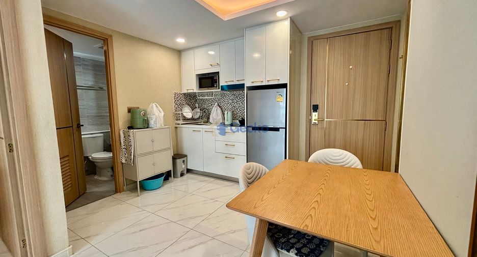 Wohnung zur Miete mit 1 Zimmer in Jomtien, Pattaya