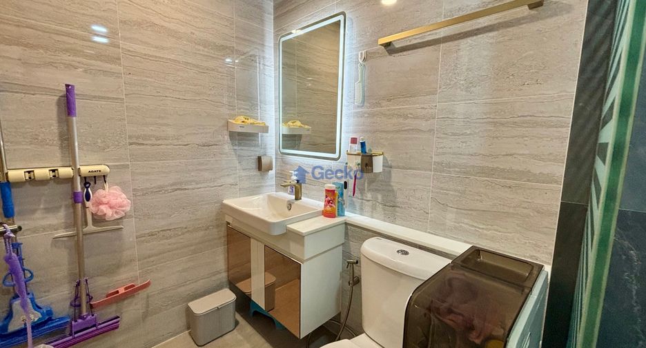 Wohnung zur Miete mit 1 Zimmer in Jomtien, Pattaya
