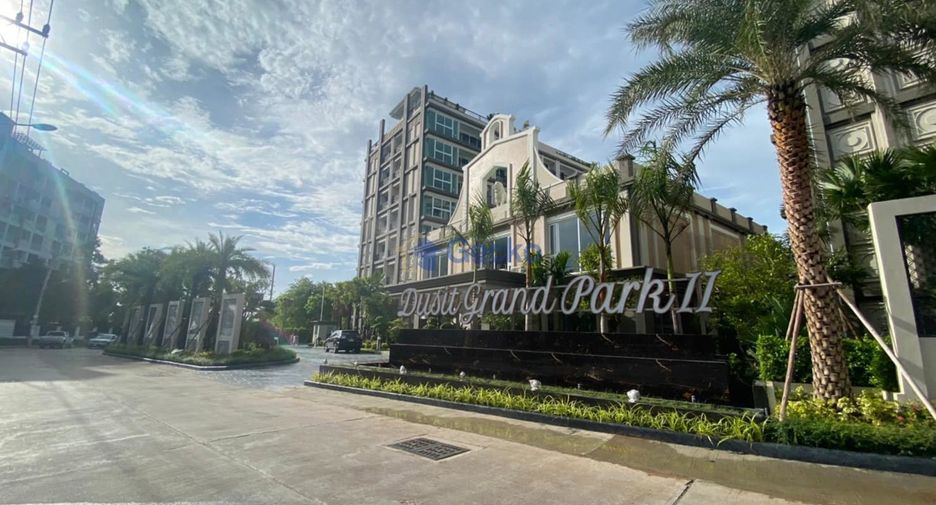 Wohnung zur Miete mit 1 Zimmer in Jomtien, Pattaya