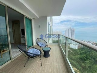 出租 和 出售 2 卧室 公寓 在 Bang Lamung, Chon Buri