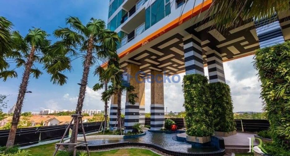 出租 和 出售 2 卧室 公寓 在 Jomtien, 芭提雅