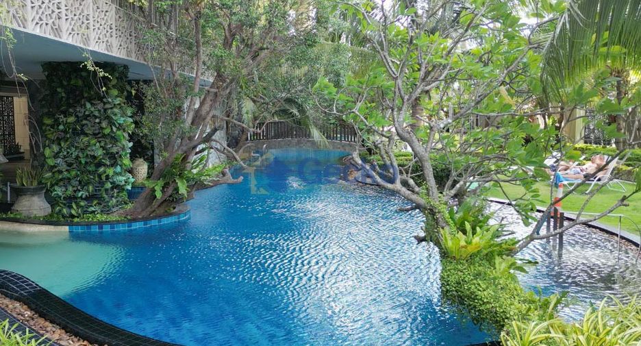 出租 和 出售 2 卧室 公寓 在 Jomtien, 芭提雅