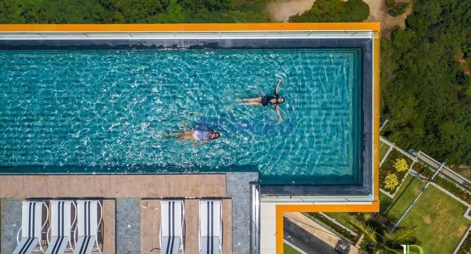 出租 和 出售 2 卧室 公寓 在 Jomtien, 芭提雅