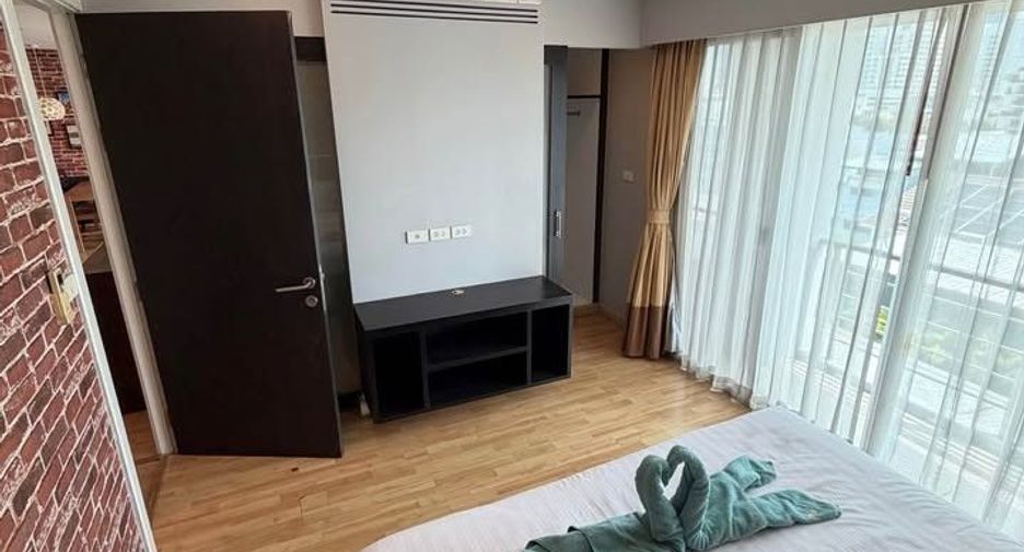 ให้เช่า 2 ห้องนอน คอนโด ใน วัฒนา, กรุงเทพฯ