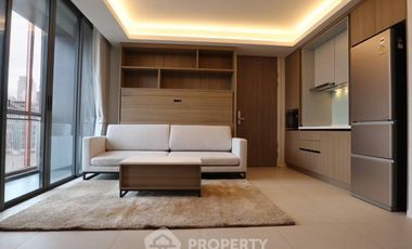 For rent and for sale 1 bed condo in Watthana, Bangkok
