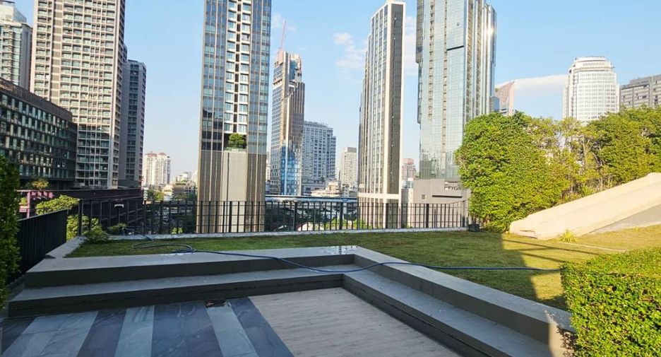 Condo en venta de 1 habitaciones en Khlong Toei, Bangkok