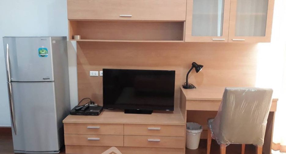 Wohnung zur Miete mit 1 Zimmer in Watthana, Bangkok