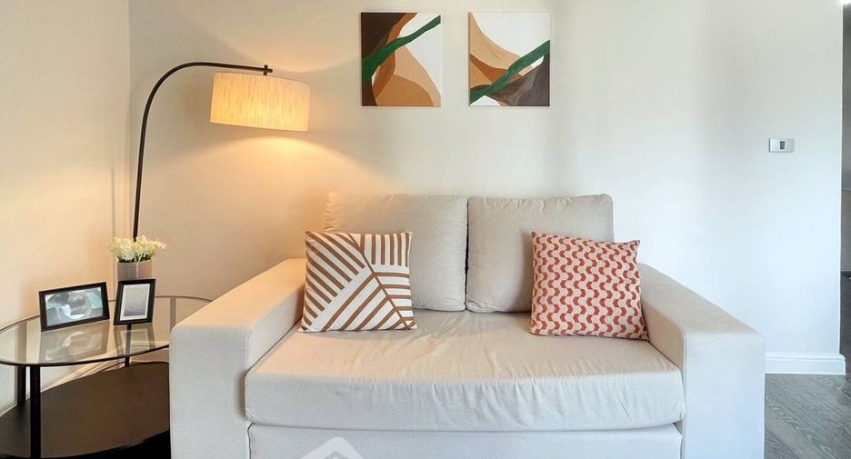 For rent 2 ベッドルーム condo in Watthana, Bangkok