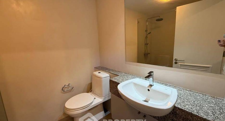À vendre 1 chambre condo à Watthana, Bangkok