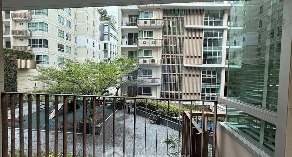À vendre 1 chambre condo à Watthana, Bangkok
