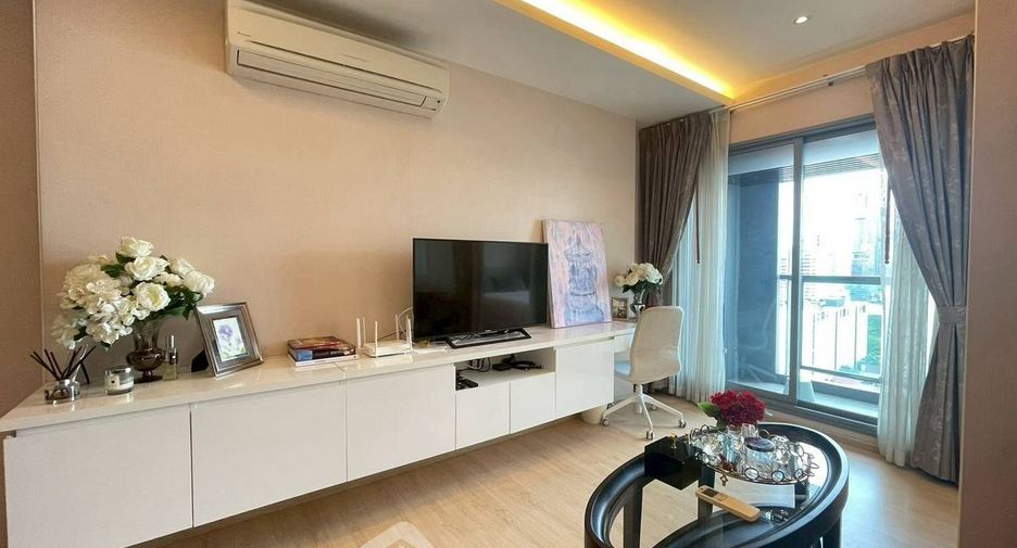 Condo en venta de 1 habitaciones en Watthana, Bangkok