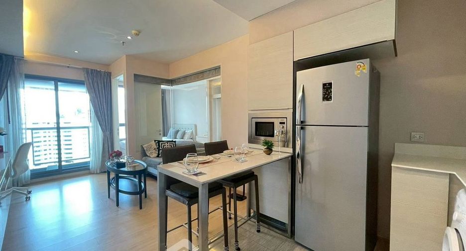 Condo en venta de 1 habitaciones en Watthana, Bangkok