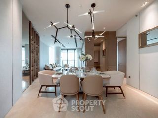 Condo en alquiler de 2 habitaciones en Khlong San, Bangkok