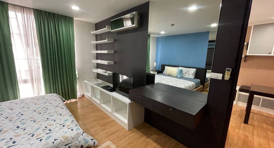 À louer 1 chambre condo à Khlong Toei, Bangkok