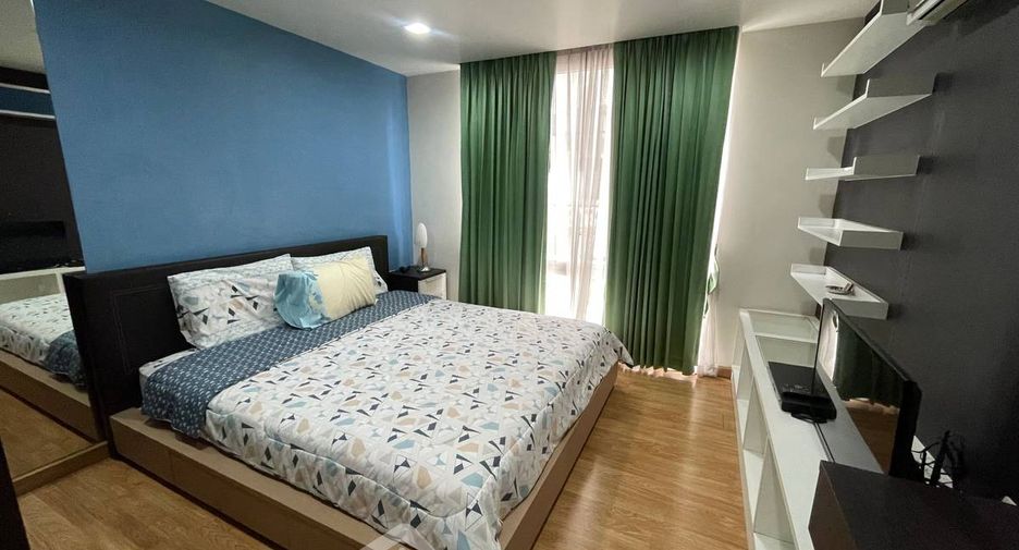 À louer 1 chambre condo à Khlong Toei, Bangkok