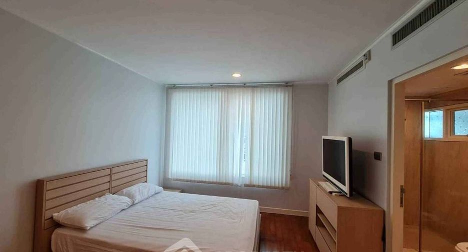 Wohnung zur Miete mit 3 Zimmer in Pathum Wan, Bangkok