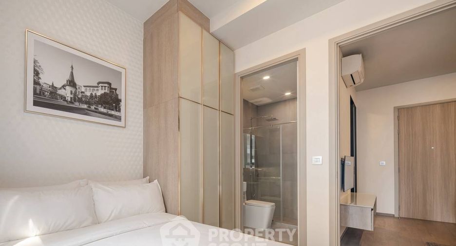 For rent 1 Beds condo in Ratchathewi, Bangkok