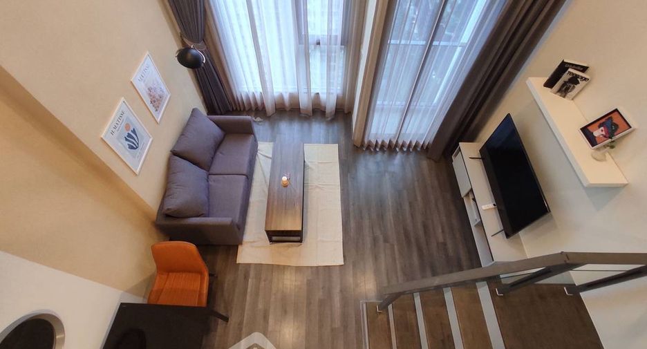 For rent 1 bed condo in Ratchathewi, Bangkok