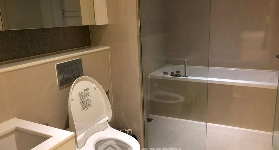 Condo en alquiler de 1 habitaciones en Watthana, Bangkok