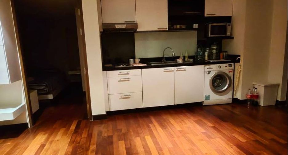 Condo en alquiler de 1 habitaciones en Watthana, Bangkok