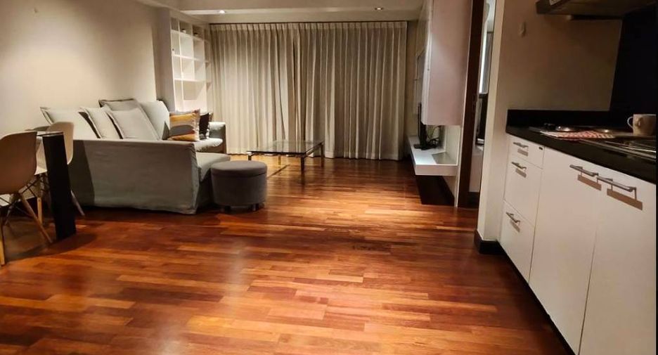 Condo en alquiler de 1 habitaciones en Watthana, Bangkok