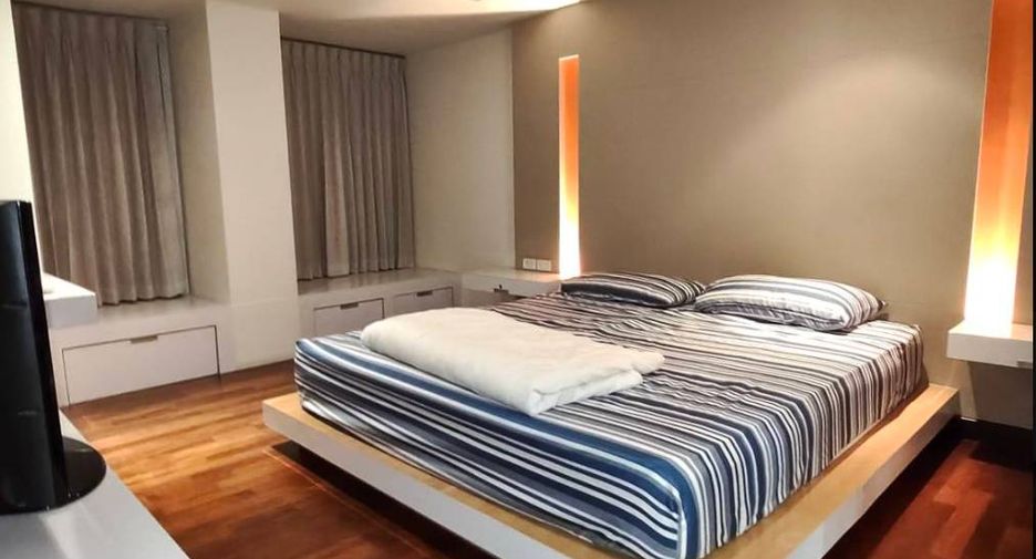 Condo en alquiler de 1 habitaciones en Watthana, Bangkok