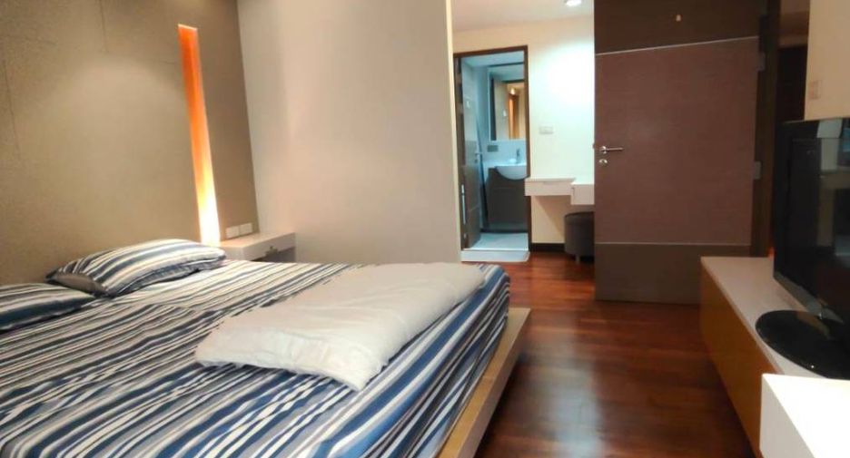 Condo en alquiler de 1 habitaciones en Watthana, Bangkok