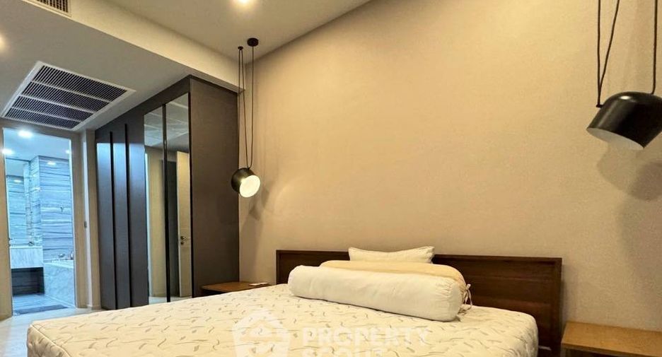 For rent 2 bedrooms condo in Watthana, Bangkok