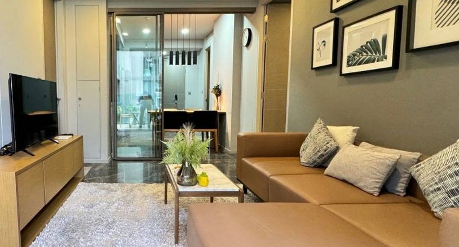 For rent 2 bedrooms condo in Watthana, Bangkok