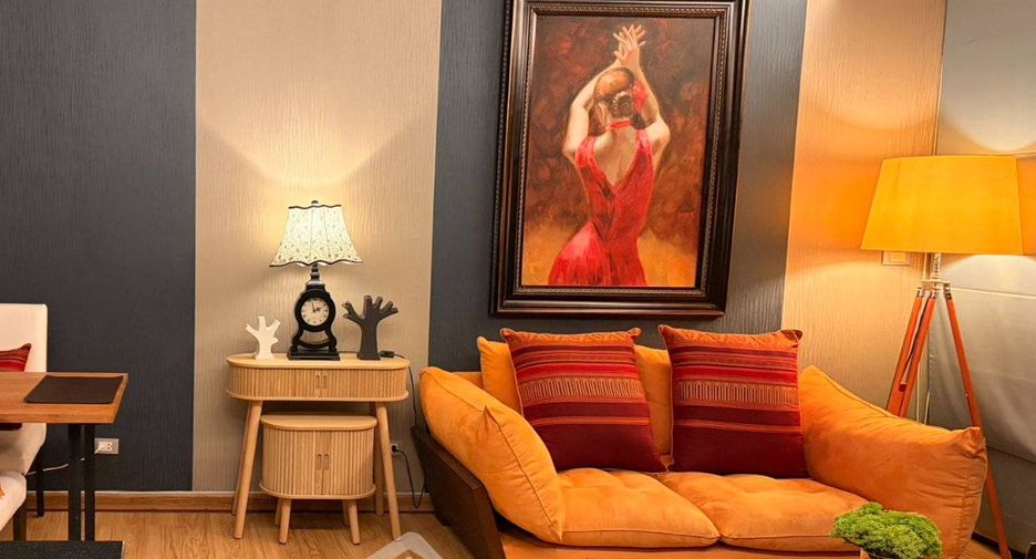 For rent 2 ベッドルーム condo in Watthana, Bangkok
