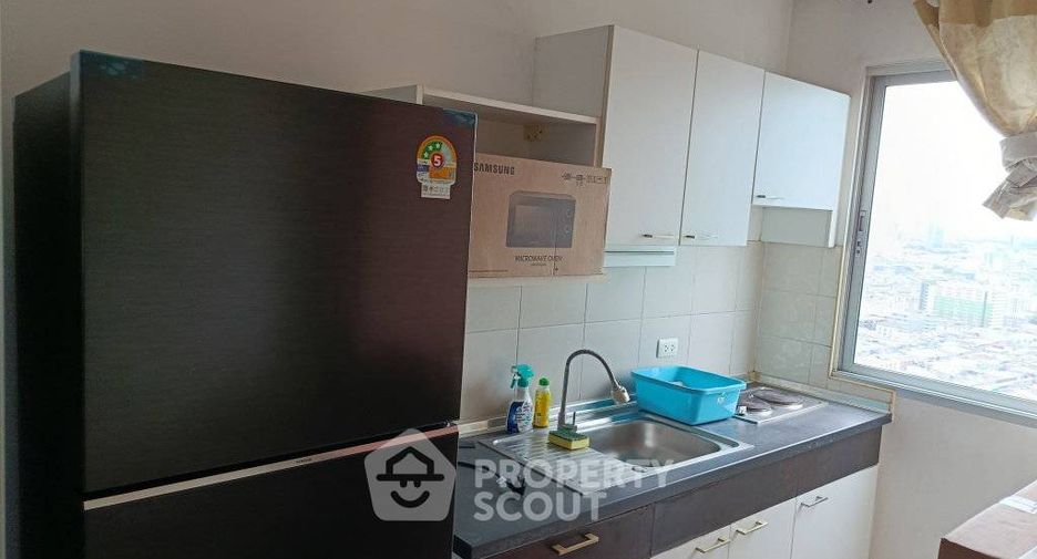 Продажа 1 кровать кондо в Ратчатхещи, Бангкок