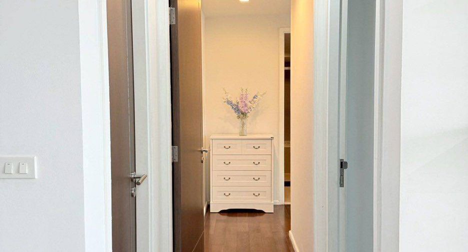Wohnung zur Miete mit 2 Zimmer in Watthana, Bangkok