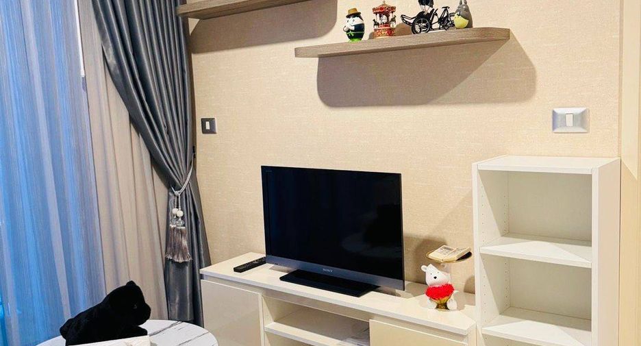 À louer 1 chambre condo à Khlong Toei, Bangkok