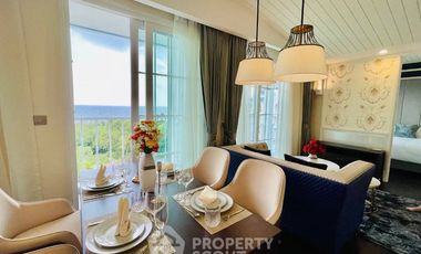 Аренда 2 спальни кондо в Na Jomtien, Паттайя