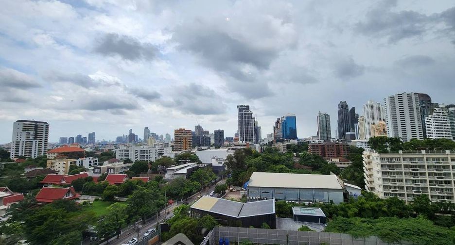For rent 1 Beds condo in Watthana, Bangkok