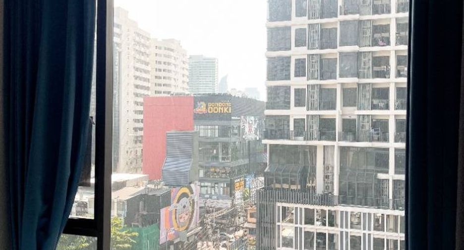 Wohnung zur Miete mit 1 Zimmer in Watthana, Bangkok
