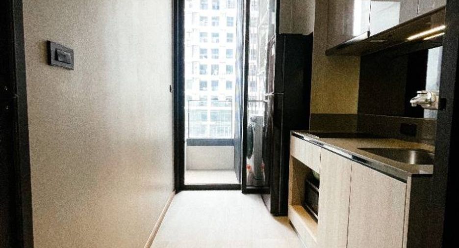 Wohnung zur Miete mit 1 Zimmer in Watthana, Bangkok