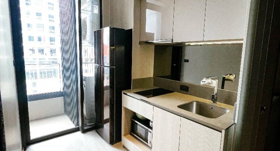 Wohnung zur Miete mit 1 Zimmer in Watthana, Bangkok