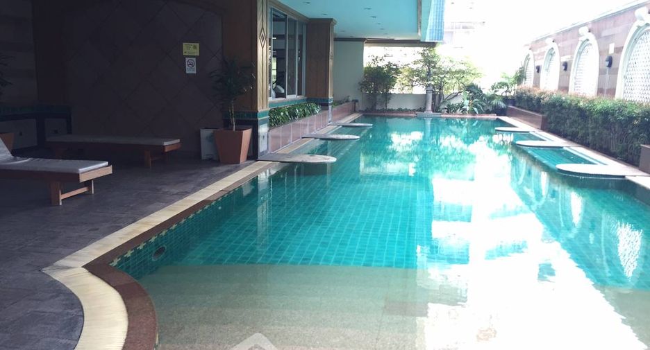 Wohnung zur Miete mit 1 Zimmer in Watthana, Bangkok