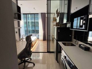 À louer 1 chambre condo à Phaya Thai, Bangkok