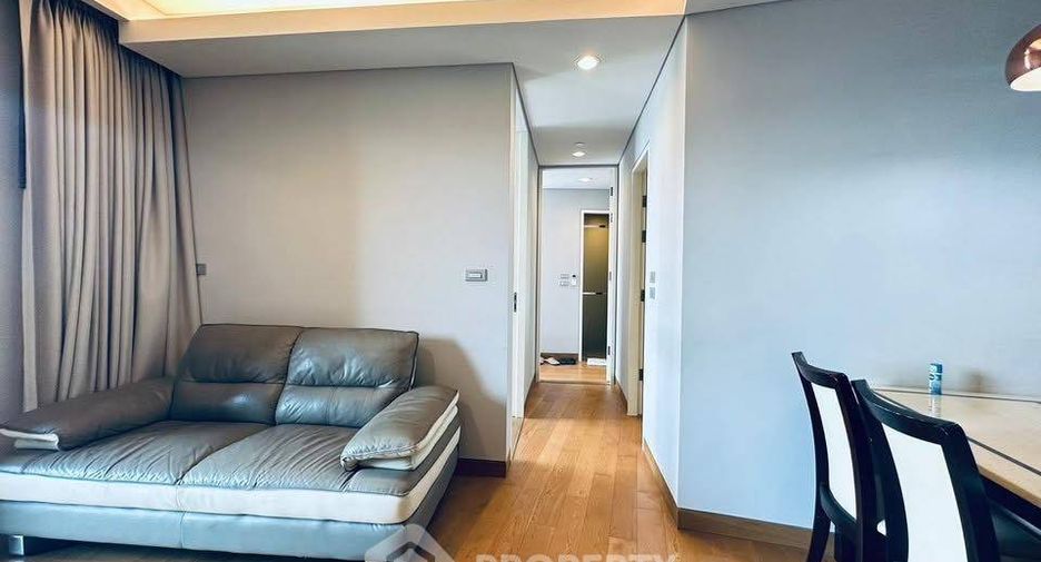 Condo en alquiler de 2 habitaciones en Khlong Toei, Bangkok