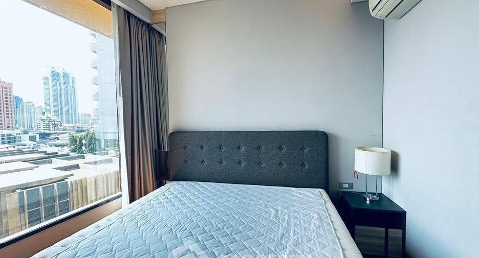 Condo en alquiler de 2 habitaciones en Khlong Toei, Bangkok