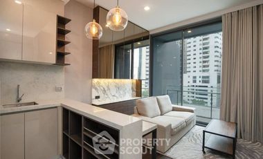 Wohnung zur Miete mit 1 Zimmer in Khlong Toei, Bangkok