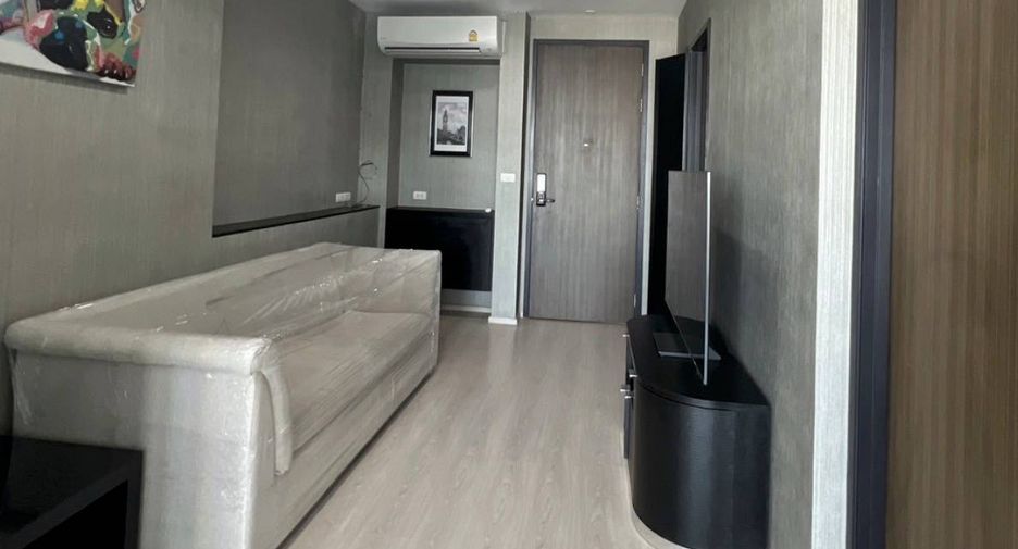 Condo en alquiler de 1 habitaciones en Khlong Toei, Bangkok