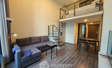 Condo en alquiler de 1 habitaciones en Ratchathewi, Bangkok